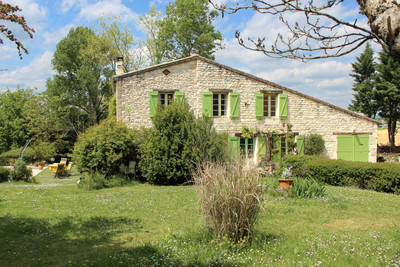 Maison à vendre à Lauzerte, Tarn-et-Garonne, Midi-Pyrénées, avec Leggett Immobilier
