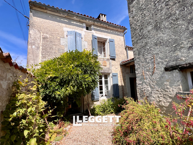 Maison 4 pièce(s), CHASSORS