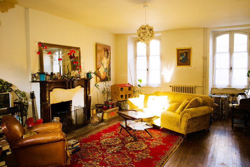 House for sale in La Souterraine Creuse An Impressive and spacious five bedroom character