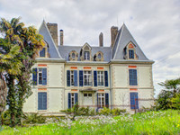 Chateau à vendre à Salies-de-Béarn, Pyrénées-Atlantiques - 790 000 € - photo 5