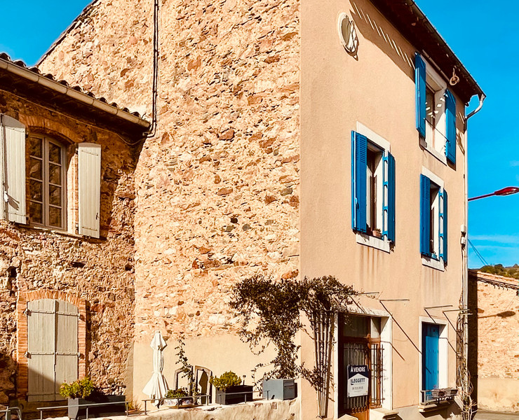 Propriété à vendre à Caunes-Minervois, Aude - 213 700 €
