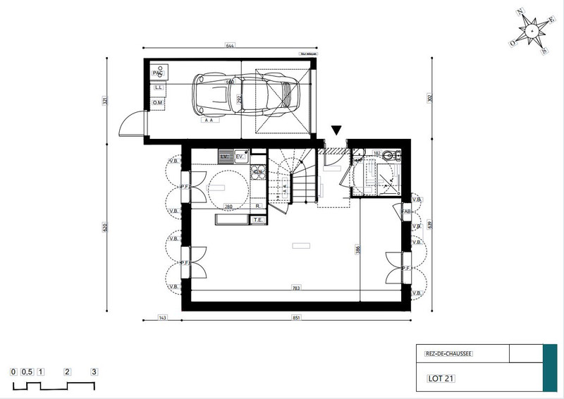 House for sale in CharenteMaritime Number 21, Brand New Seaside 3