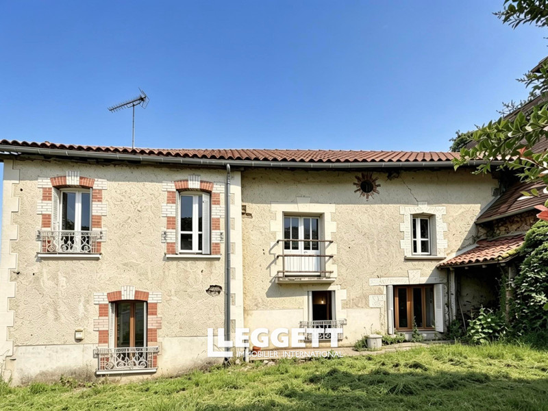 Maison 4 pièce(s), ROZIERS-SAINT-GEORGES