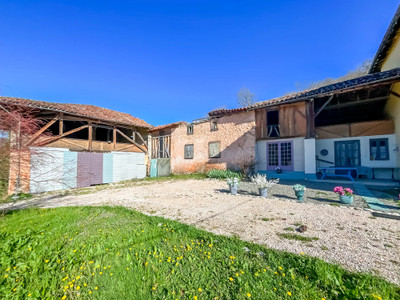 Maison à vendre à Saleich, Haute-Garonne, Midi-Pyrénées, avec Leggett Immobilier