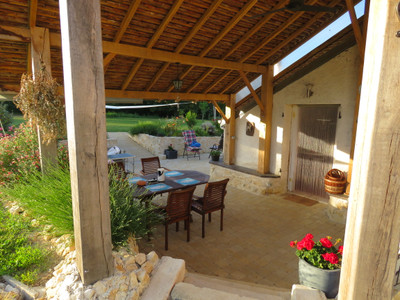 French property for sale in Oulches, Indre - €240,750 - photo 9
