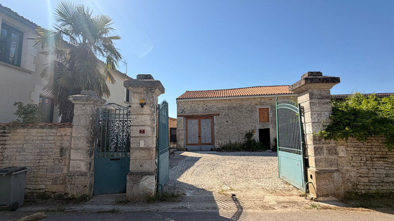French property for sale in Bessé, Charente - €395,500 - photo 1