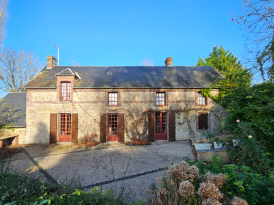 Maison à vendre à Échauffour, Orne, Basse-Normandie, avec Leggett Immobilier