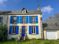 Maison à vendre à Beugnon-Thireuil, Deux-Sèvres - 135.000 € - photo 1