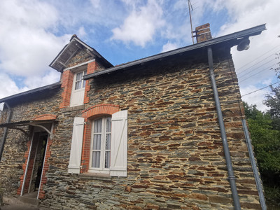 Maison à vendre à Langon, Ille-et-Vilaine, Bretagne, avec Leggett Immobilier
