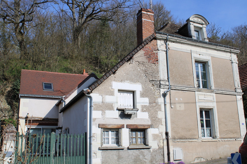 Maison à Vendre En Centre - Indre-et-Loire Amboise Charmante Maison De ...