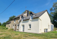 Maison à vendre à Ménéac, Morbihan - 170.500 € - photo 1