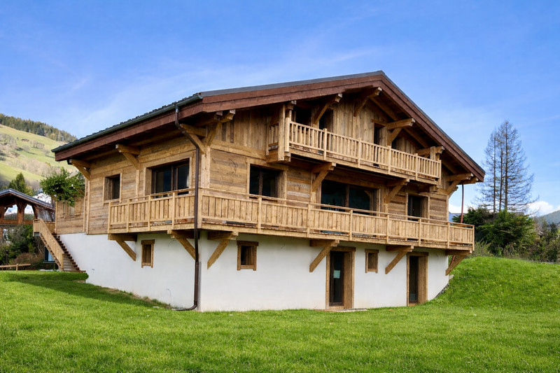 Propriété de ski à vendre - Megève - 2 400 000 € - photo 0