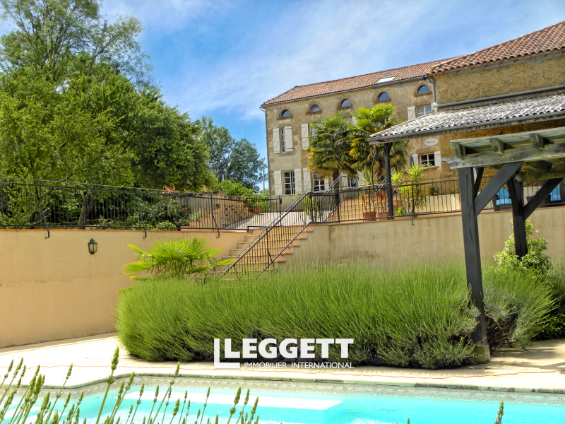 Maison 8 pièce(s), COULOUMÉ-MONDEBAT