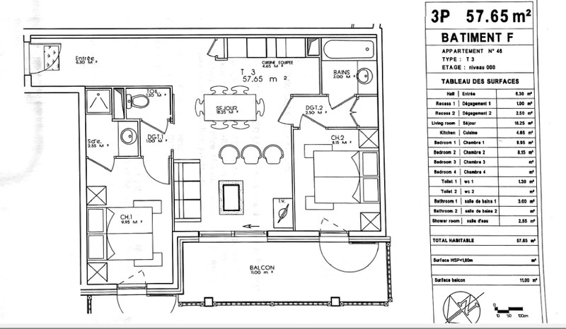 Ski property for sale in Sainte Foy - €460,000 - photo 12