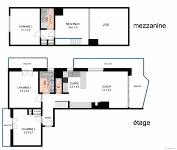 Ski property for sale in Morzine - €819,000 - photo 9