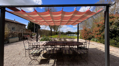 French property for sale in Bercloux, Charente-Maritime - €572,400 - photo 7