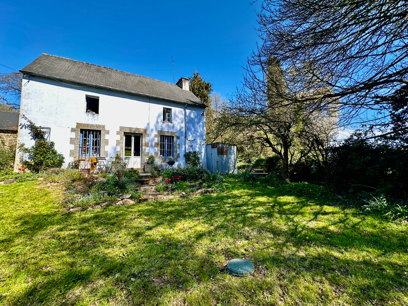 French property for sale in Guilliers, Morbihan - €136,250 - photo 1