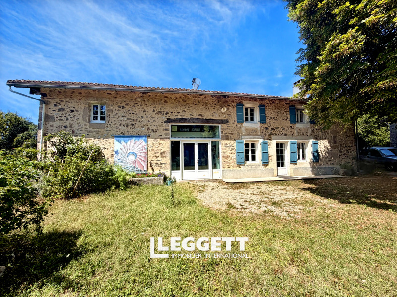Maison 8 pièce(s), MAZEROLLES