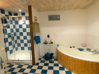 Maison à vendre à Bazoges-en-Pareds, Vendée - 203.040 € - photo 5