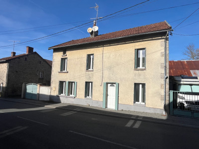 French property for sale in Saint-Amand-Jartoudeix, Creuse - €89,999 - photo 1