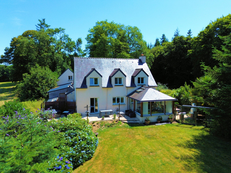 Maison à vendre à Ploërdut, Morbihan - 265.000 € - photo 1