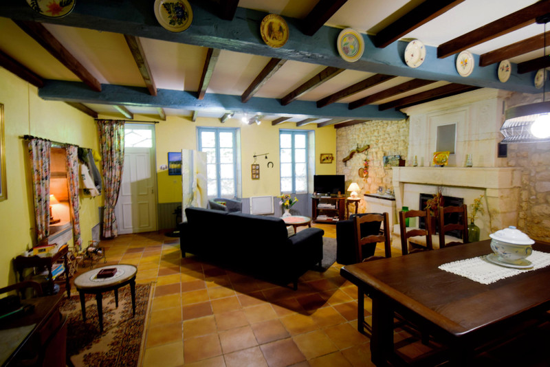 French property for sale in Balanzac, Charente-Maritime - €399,000 - photo 4