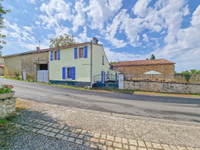 Maison à vendre à Val-de-Bonnieure, Charente - 109 000 € - photo 9