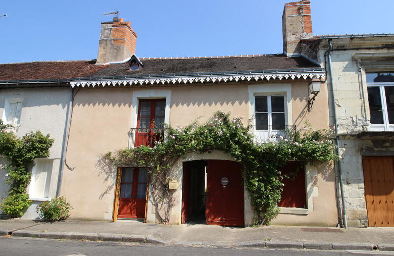 Maison à vendre à Richelieu, Indre-et-Loire - 231 000 € - photo 1