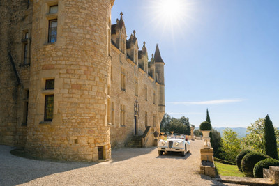 chateau à vendre à Aquitaine (Nouvelle-Aquitaine)