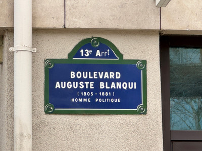 apartment for sale in Paris