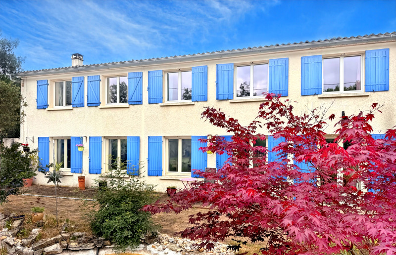 French property for sale in Boresse-et-Martron, Charente-Maritime - €375,000 - photo 0