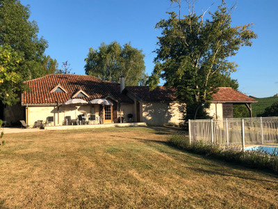 Maison à vendre à Dému, Gers, Midi-Pyrénées, avec Leggett Immobilier