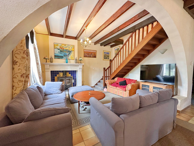 French property for sale in La Barde, Charente-Maritime - €249,900 - photo 1