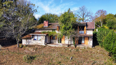 Maison à vendre à Saint-Denis-des-Murs, Haute-Vienne, Limousin, avec Leggett Immobilier