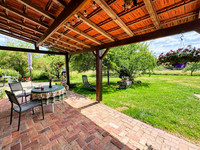 Propriété à vendre à Courgeac, Charente - 172 800 € - photo n°2