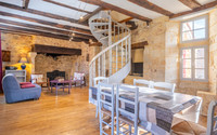 Maison à vendre à Saint-Cyprien, Dordogne - 215.000 € - photo 3