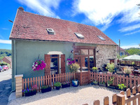 French property, houses and homes for sale in La Celle-Dunoise Creuse Limousin