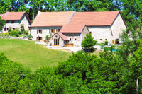 Maison à vendre à Saint-Gervais-d'Auvergne, Puy-de-Dôme - 495.000 € - photo 3
