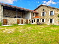 Propriété à vendre à Verneuil, Charente - 299 600 € - photo n°1