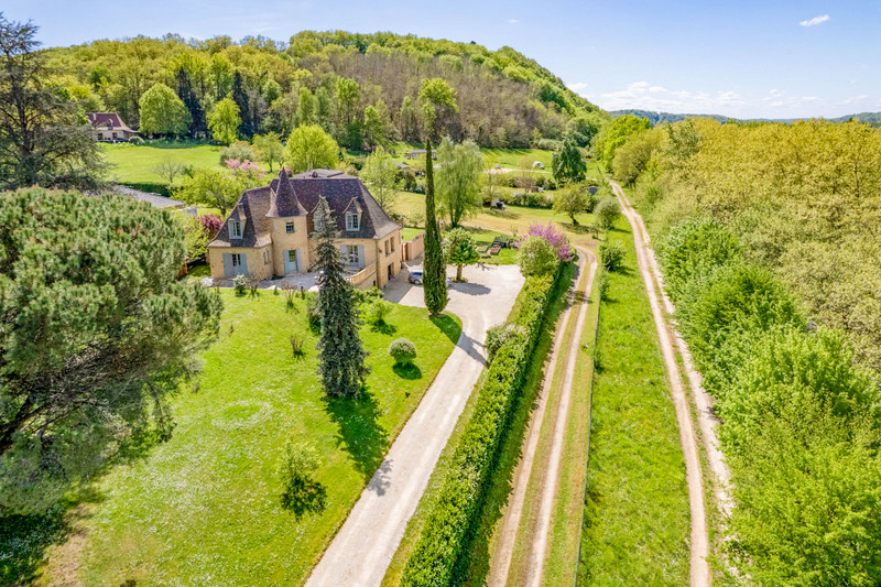 French property for sale in Badefols-sur-Dordogne, Dordogne - €689,000 - photo 1