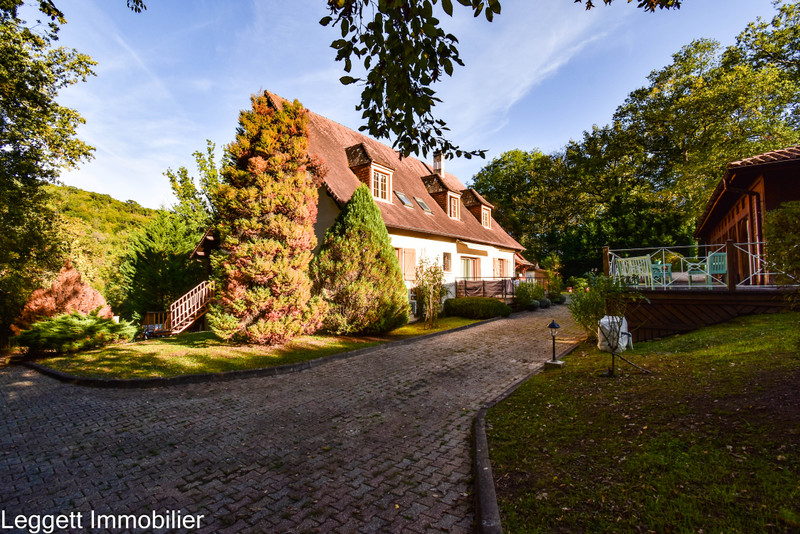 French property for sale in Terrasson-Lavilledieu, Dordogne - €598,500 - photo 2