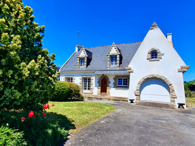Maison à vendre à Surzur, Morbihan, Bretagne, avec Leggett Immobilier