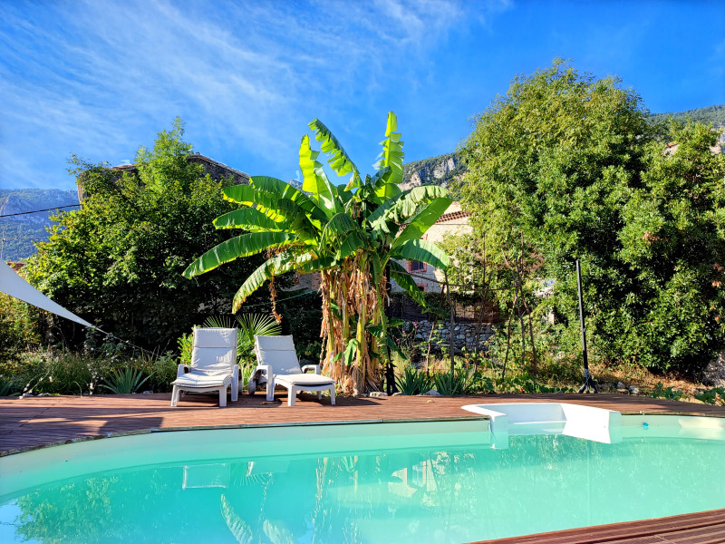 French property for sale in Ginoles, Aude - €345,000 - photo 2