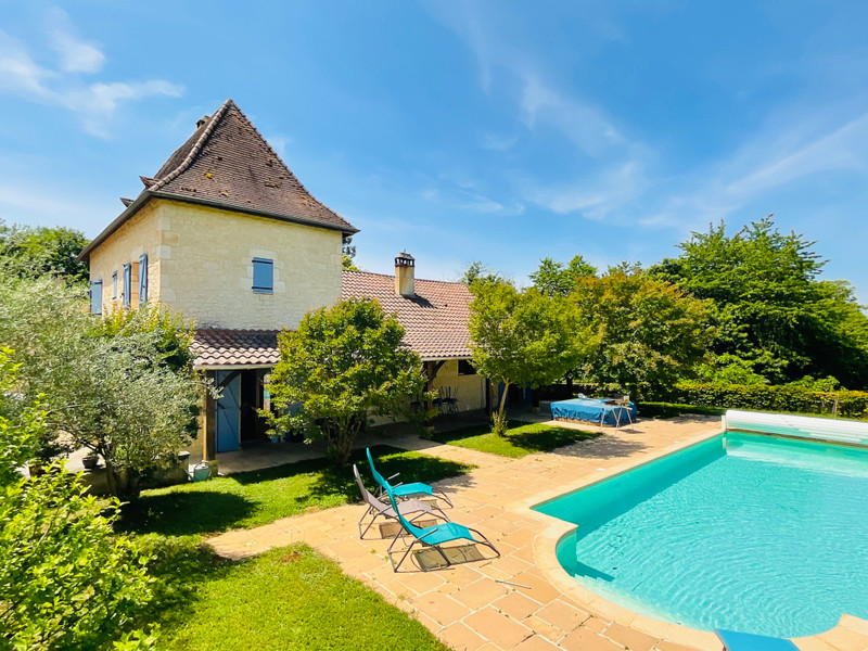 Maison à vendre à Sarlat-la-Canéda, Dordogne - 525 000 € - photo 1