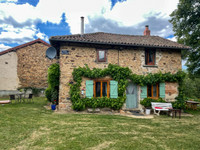 French property, houses and homes for sale in Champagnac-la-Rivière Haute-Vienne Limousin