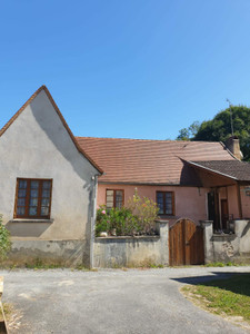 Maison à vendre à Auriac-du-Périgord, Dordogne, Aquitaine, avec Leggett Immobilier