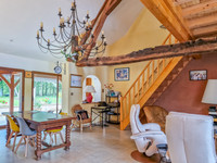 Maison à vendre à La Frette, Saône-et-Loire - 299.000 € - photo 5