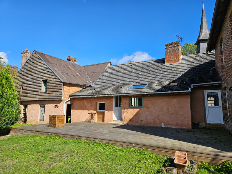 Propriété à vendre à Gacé, Orne - 148 000 €