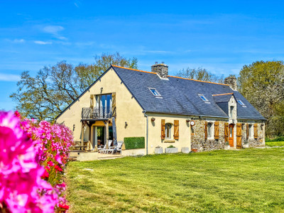 French property for sale in Rohan, Morbihan - €299,000 - photo 1