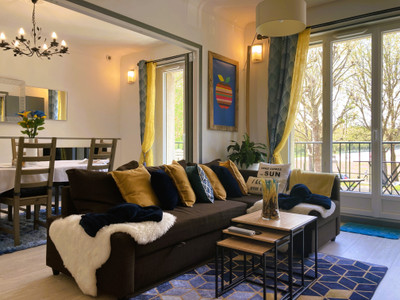 Appartement à vendre à Caen, Calvados, Basse-Normandie, avec Leggett Immobilier